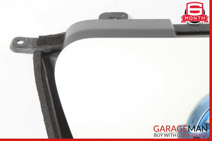 11-12 Nissan Leaf Front Charge Port Door Cover w/ Bracket Emblem & Latch OEM