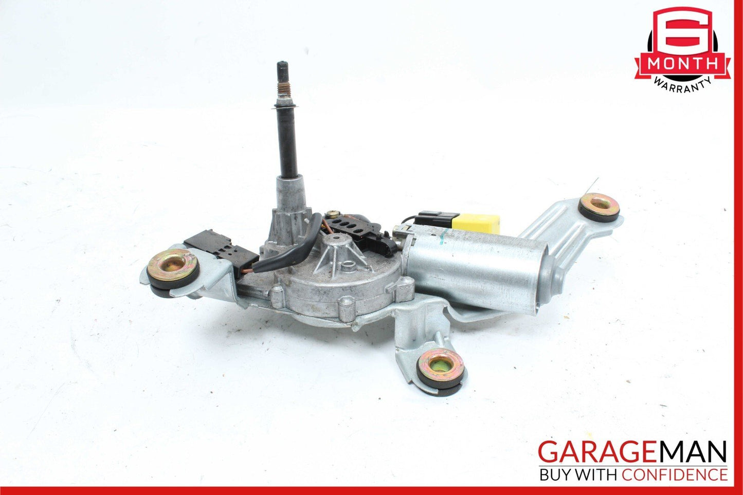 98-03 Mercedes W210 E320 Wagon Trunk Tailgate Glass Wiper Motor 2108207542 OEM