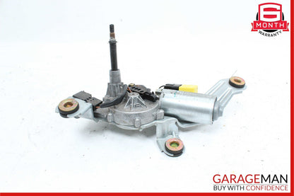 98-03 Mercedes W210 E320 Wagon Trunk Tailgate Glass Wiper Motor 2108207542 OEM