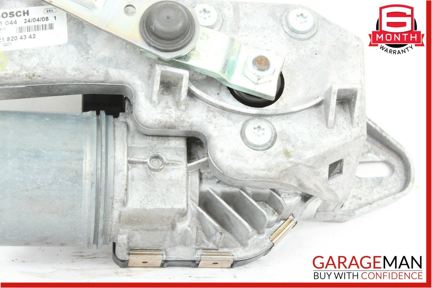 07-14 Mercedes W216 CL550 S550 Front Left Side Windshield Wiper Motor Linkage