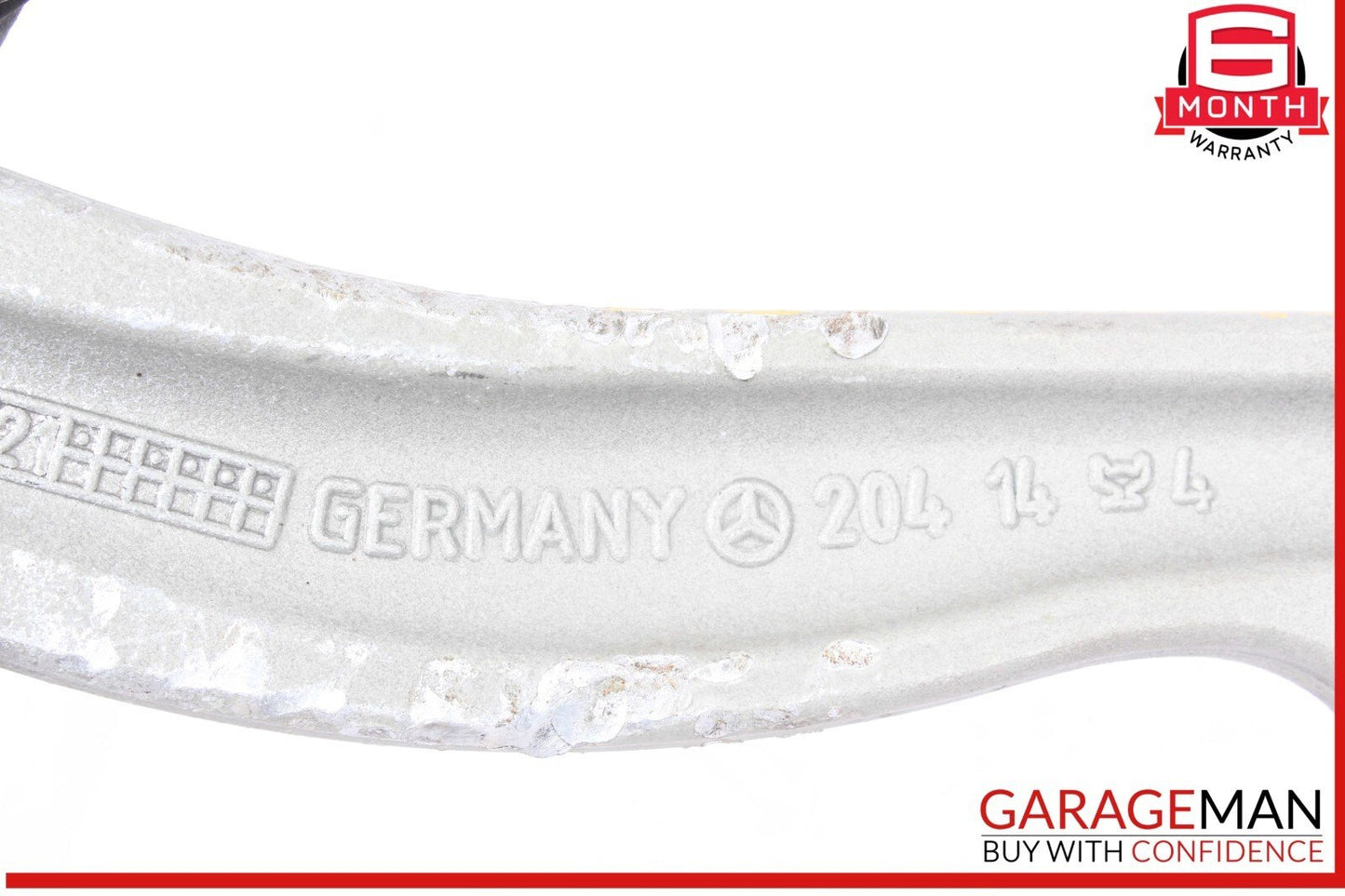 16-22 Mercedes X253 GLC43 AMG Rear Left or Right Side Upper Rearward Control Arm