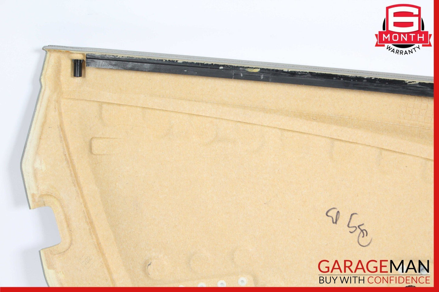 05-11 Mercedes R171 SLK300 SLK350 Interior Door Panel Front Right Passenger OEM
