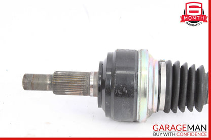 11-17 Porsche Cayenne 958 Rear Right / Left Drive Axle Shaft Driveshaft CV Axle
