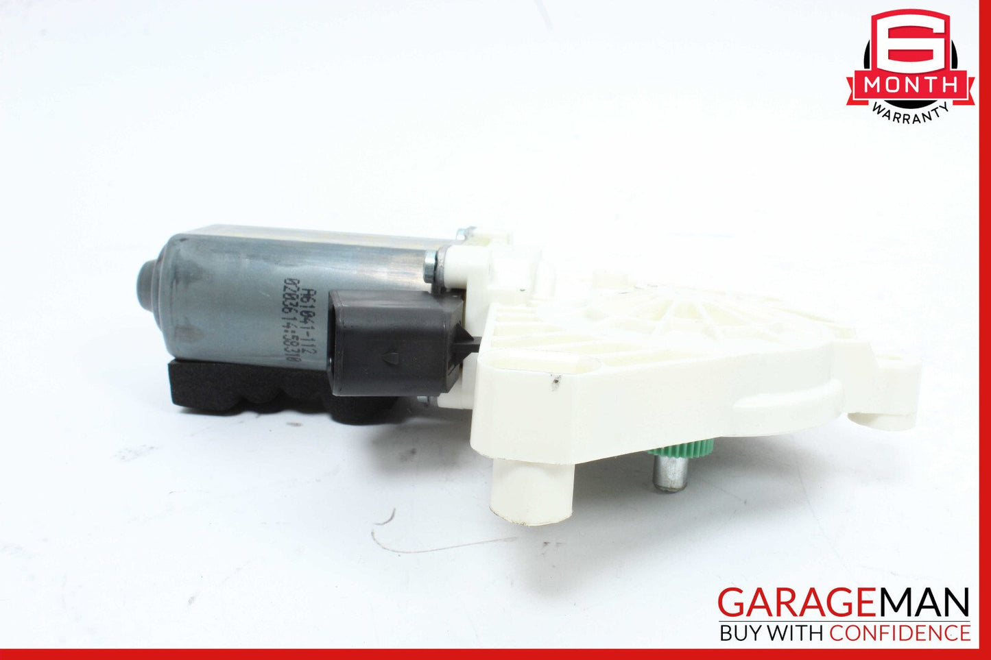 14-18 Mercedes W117 CLA250 Rear Right Side Door Window Regulator Motor OEM