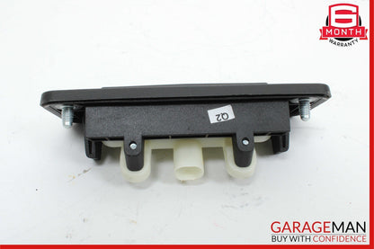 12-15 Mercedes R172 SLK250 SLK350 Rear Trunk Tailgate Release Open Handle OEM