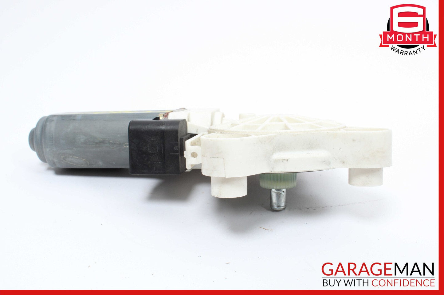 00-06 Mercedes W220 S430 Rear Left Driver Side Window Regulator Motor OEM