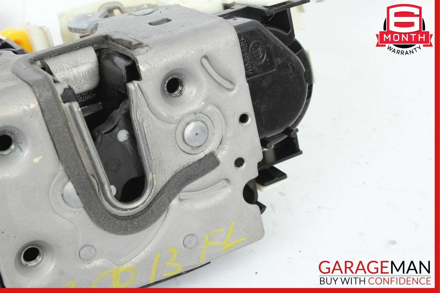 08-20 Mercedes W204 C250 E350 E550 Front Left Side Door Lock Latch Actuator OEM