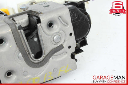 08-20 Mercedes W204 C250 E350 E550 Front Left Side Door Lock Latch Actuator OEM