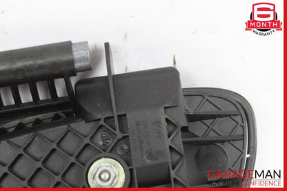 10-16 Porsche Panamera 970 Right Side Exterior Door Handle Keyless Go Black