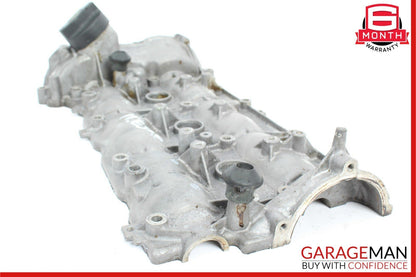 06-13 Mercedes W212 E350 Right Side Engine Motor Cylinder Head Valve Cover OEM