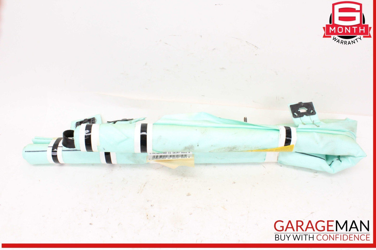 16-23 Mercedes W447 Metris Left Driver Side Roof Upper Curtain Airbag OEM