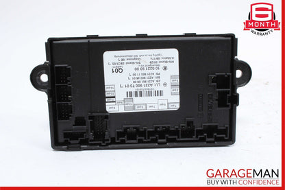 07-13 Mercedes W221 S550 S400 S350 Front Left Side Door Control Module Unit OEM