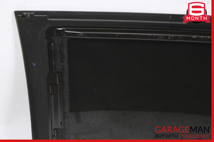 10-17 Mercedes C250 C350 E400 E550 Coupe Center Middle Panoramic Roof Glass