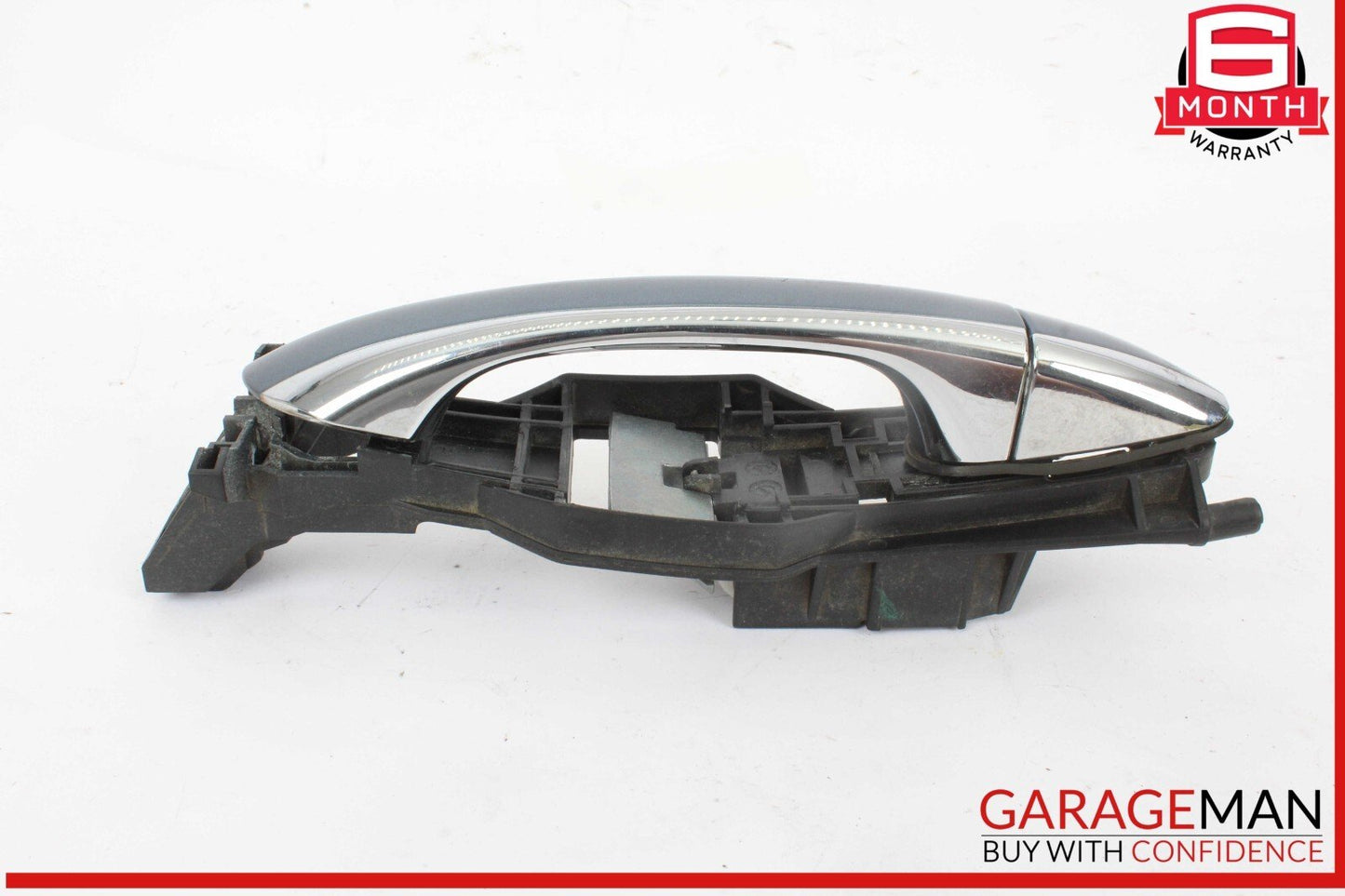 03-09 Mercedes W211 E350 E500 Front Right Side Exterior Door Handle OEM