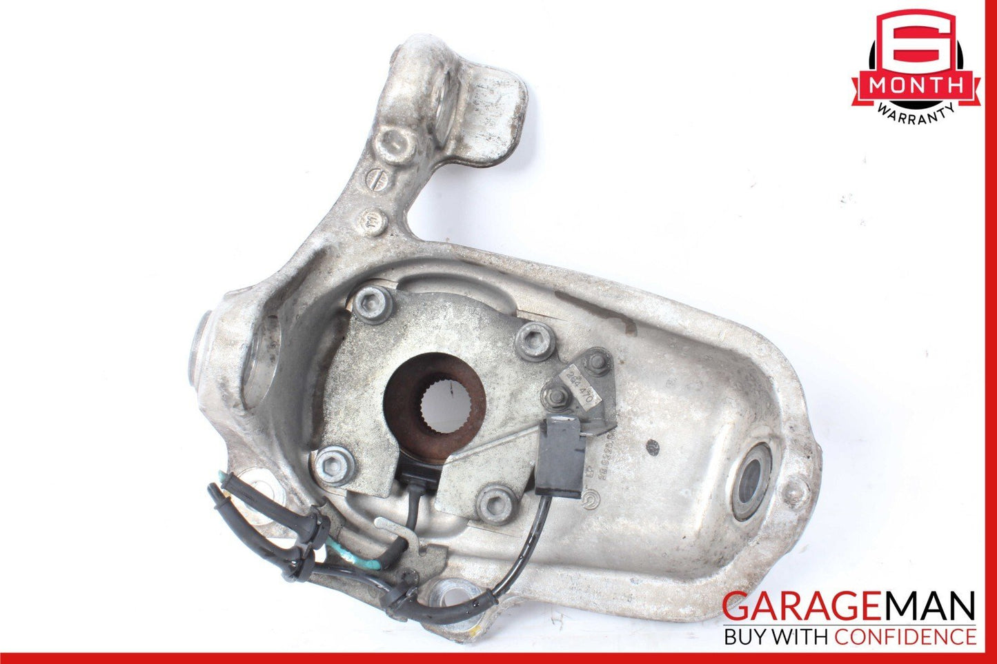 03-10 Maserati GranTurismo Front Left Side Spindle Knuckle Hub Bearing OEM