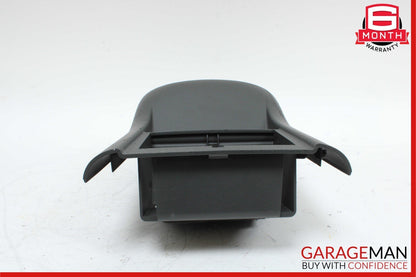 03-09 Mercedes W209 CLK320 CLK350 Rear Center Console Air Vent Trim Bezel OEM