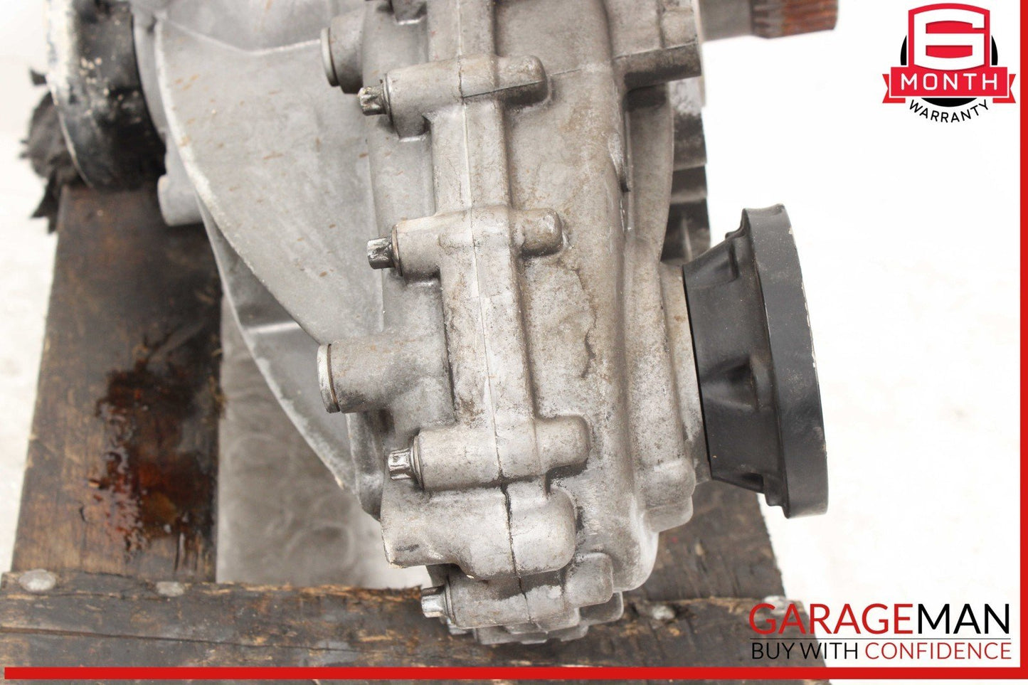 06-13 Mercedes W164 ML350 R350 Tranny Transmission Transfer Case Gear Box OEM