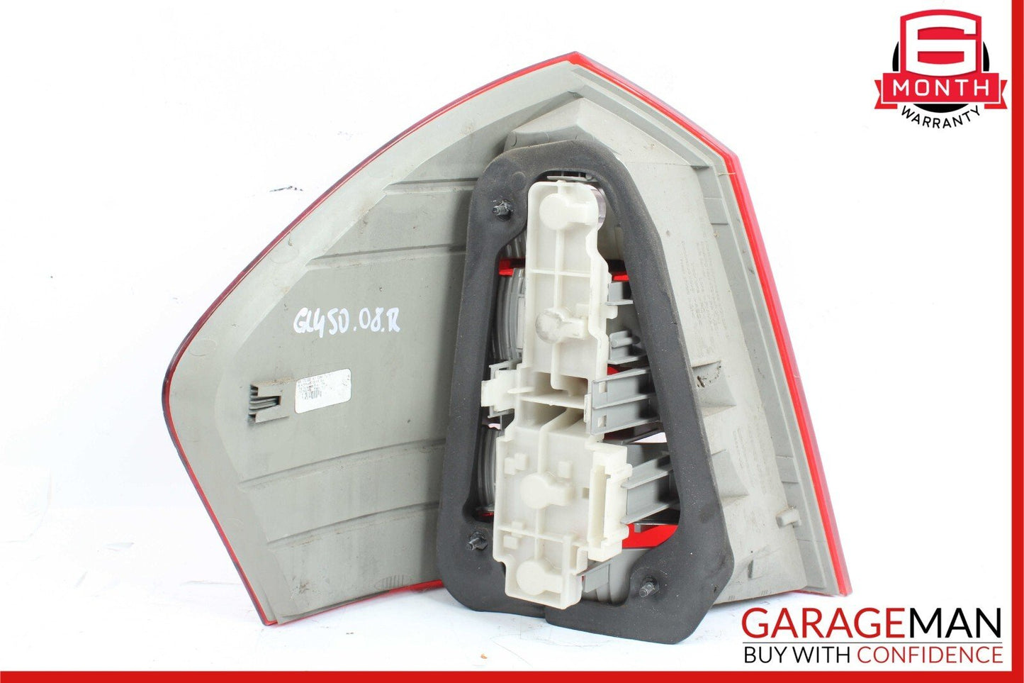 07-09 Mercedes X164 GL450 GL350 GL550 Rear Right Side Tail Light Taillight Lamp
