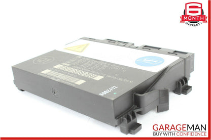 07-09 Mercedes W221 S550 Front Left / Right Seat Contour Computer Control Module