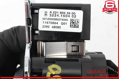 07-14 Mercedes W221 S550 S600 CL550 Headlight Head Light Switch Control Module