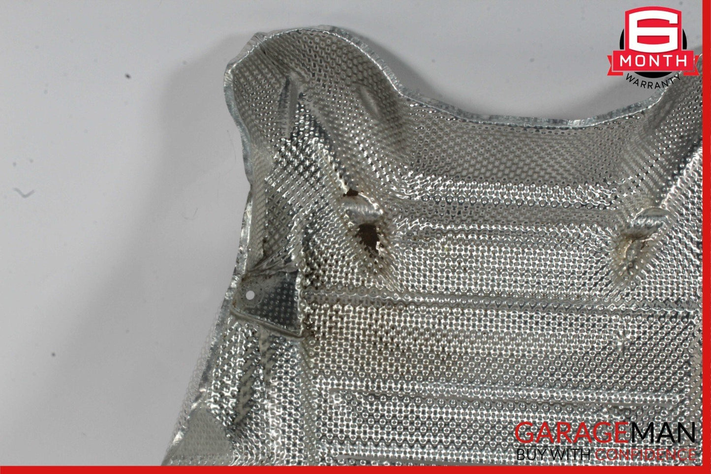 17-20 McLaren 720S Rear Engine Cover Heat Shield Panel 11E0180CP  OEM