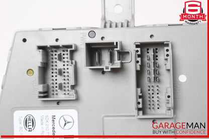 15-18 Mercedes W205 C300 C400 Dashboard Sam Signal Acquisition Module Unit OEM