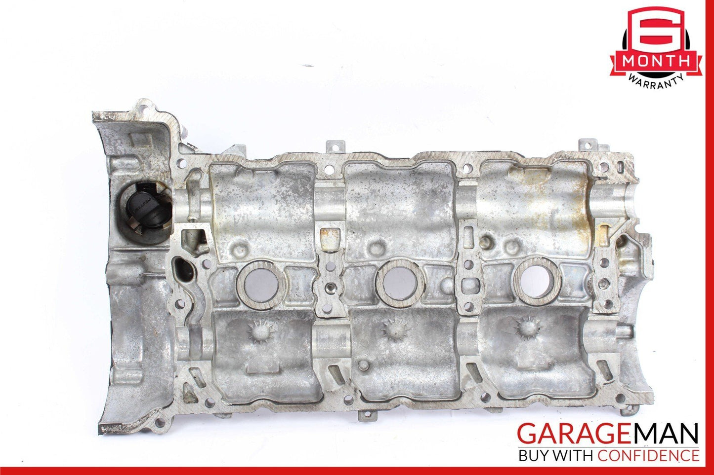 06-13 Mercedes W212 E350 Right Side Engine Motor Cylinder Head Valve Cover OEM