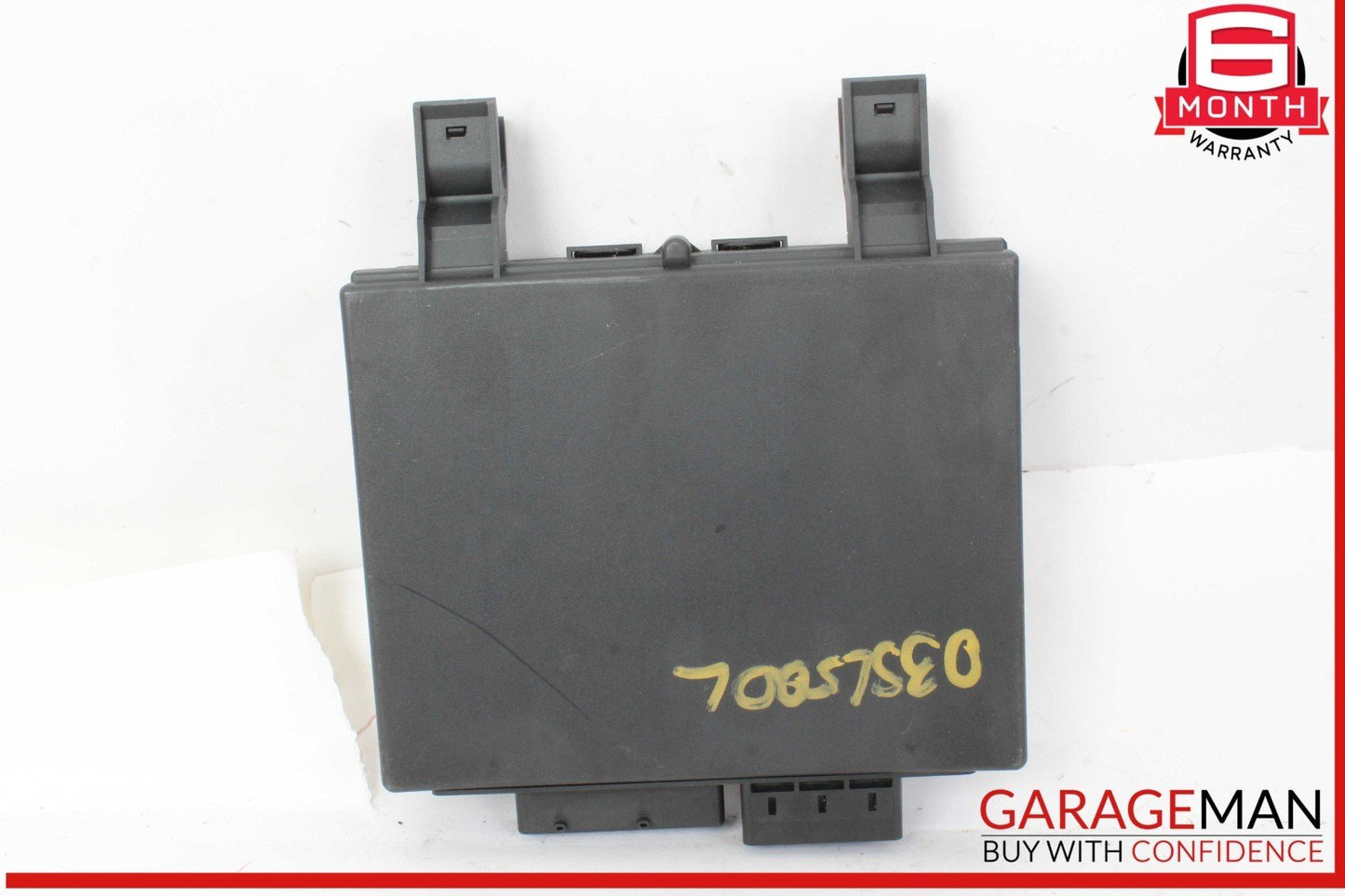 03-12 Mercedes R230 SL500 SL55 AMG Front Left Side Under Seat Control Module OEM