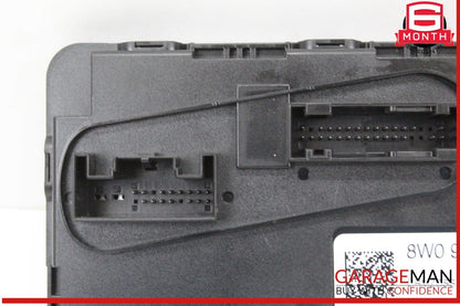 17-19 Audi Q7 Body Comfort Control Module Unit BCM 8W0907064CD OEM