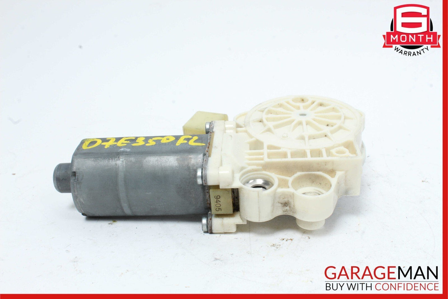 03-09 Mercedes W211 E320 E550 E350 Front Left Side Door Window Regulator Motor