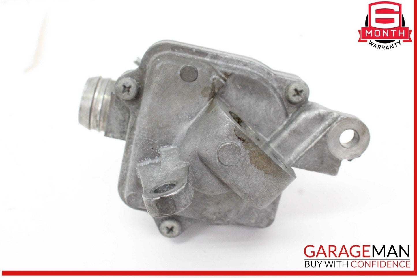 07-15 Mercedes W219 CLS63 SL63 S63 AMG 6.3L Engine Left EGR Check Valve OEM