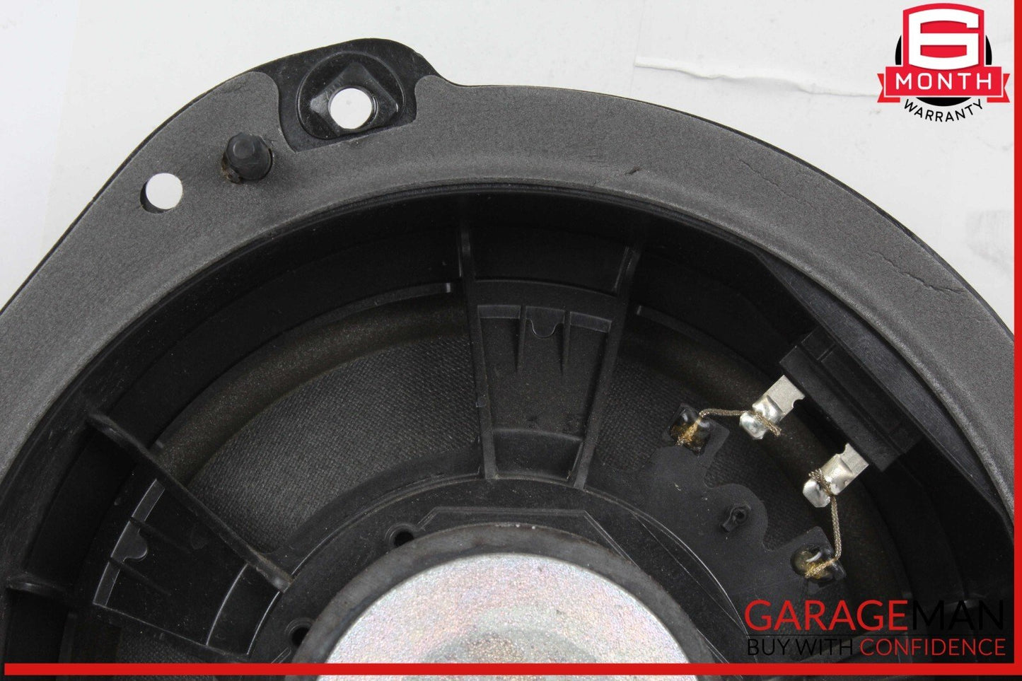 17-24 Audi A4 Quattro Rear Right & Left Side Door Panel Audio Speaker Speakers
