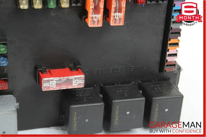 07-13 Mercedes S550 CL550 Rear Trunk Fuse SAM Relay Box Block Assembly