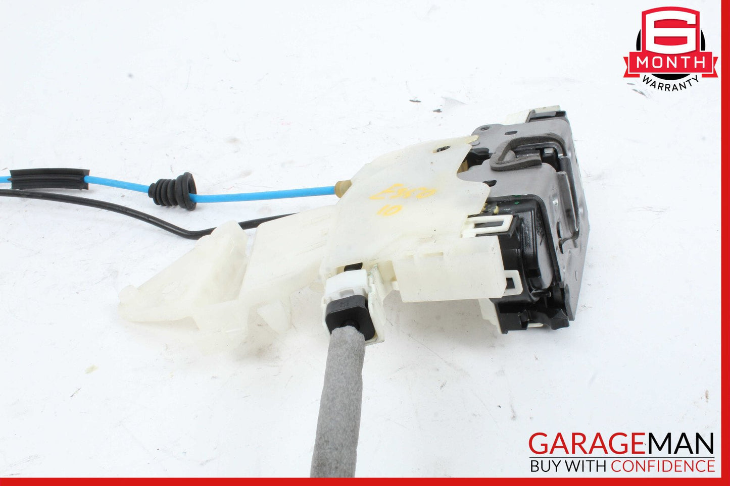 08-16 Mercedes W212 E350 C63 AMG Rear Right Door Lock Latch Actuator OEM