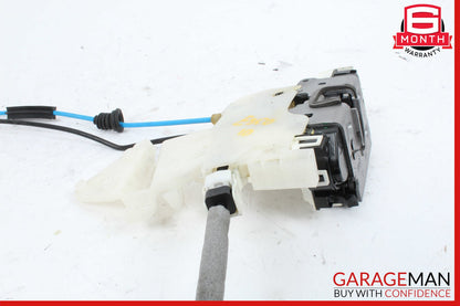 08-16 Mercedes W212 E350 C63 AMG Rear Right Door Lock Latch Actuator OEM