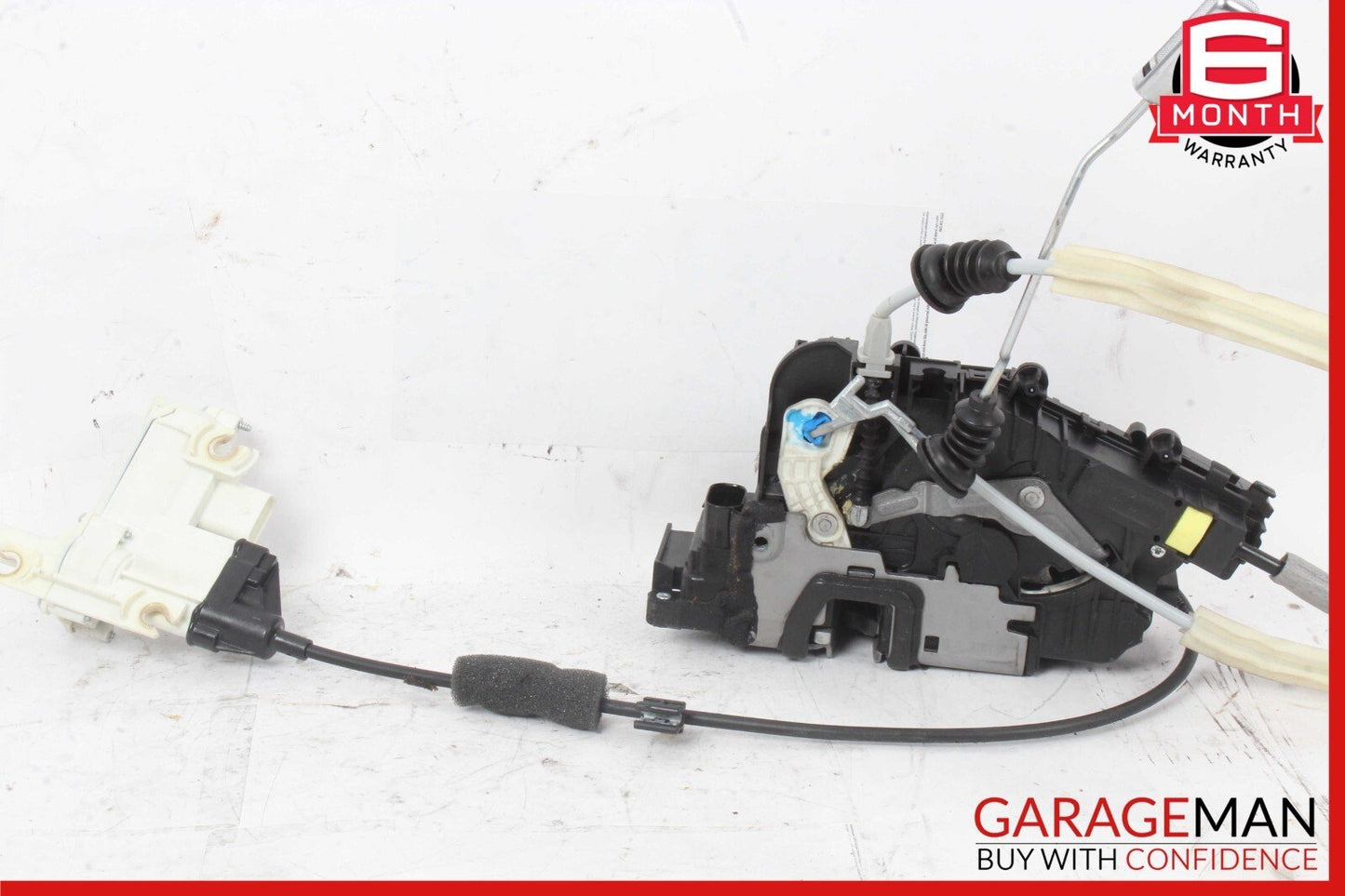 14-20 Mercedes W222 S550 S600 Front Left Door Lock Latch Actuator Keyless Go OEM