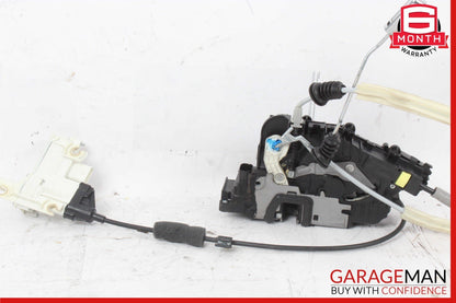 14-20 Mercedes W222 S550 S600 Front Left Door Lock Latch Actuator Keyless Go OEM
