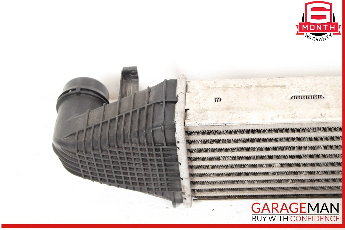 12-15 Mercedes W204 C250 Intercooler Air Cooler Radiator 2045000100 OEM