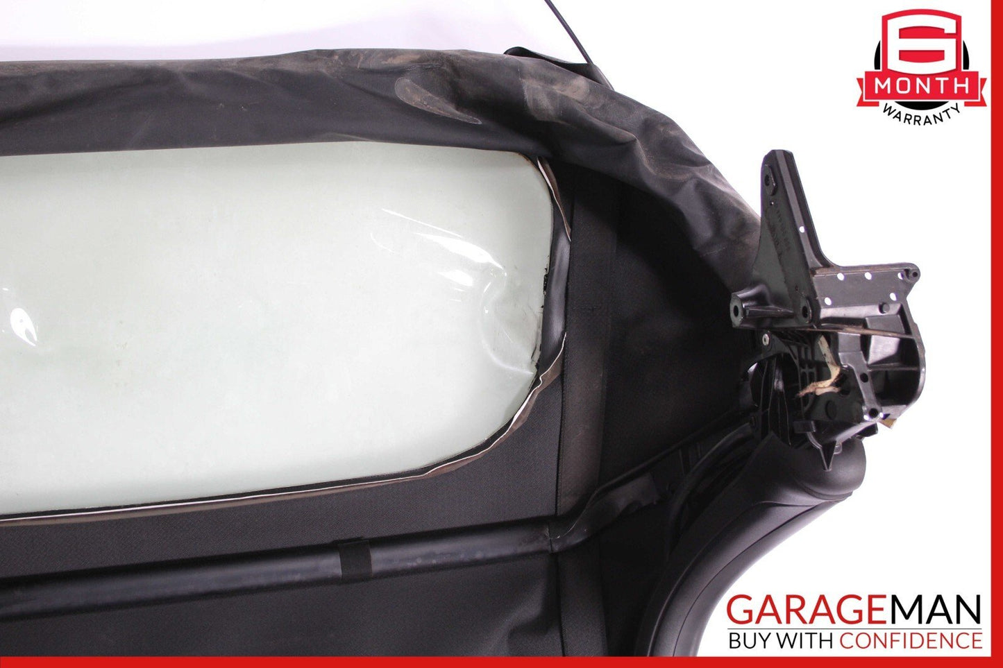 97-04 Porsche Boxster 986 Convertible Roof Softtop Soft Top Glass Cover Assy
