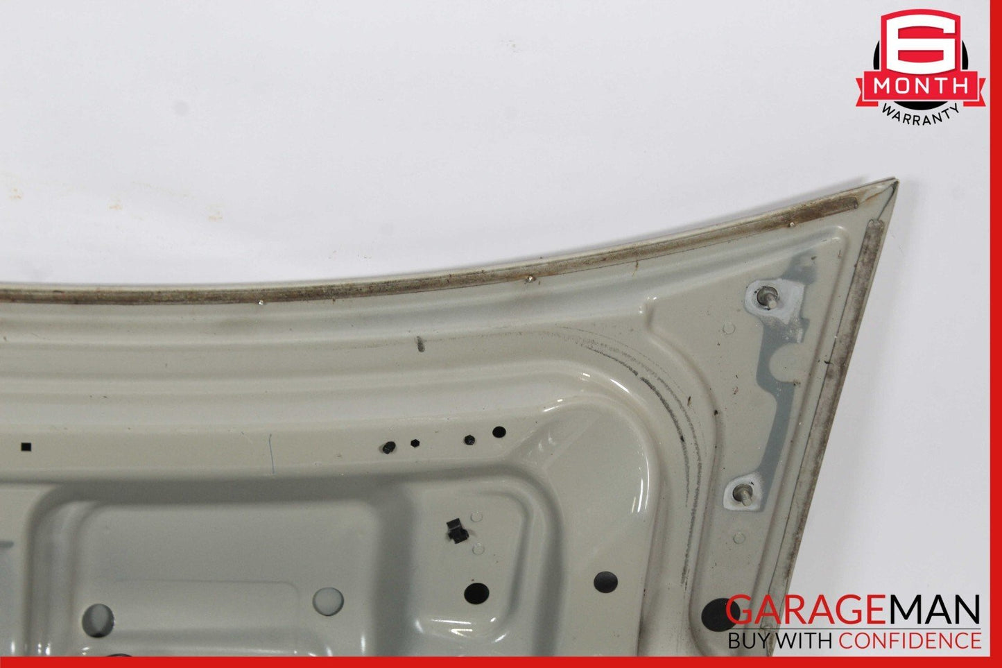 05-11 Cadillac STS Rear Trunk Lid Deck Gate Shell Panel OEM