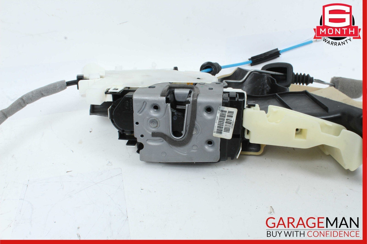 08-20 Mercedes SLC180 C350 E350 Front Right Side Door Lock Latch Actuator OEM