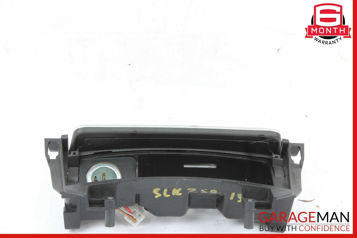 12-20 Mercedes R172 SLK350 SLC300 Center Panel Dash Ashtray Ash Tray Compartment