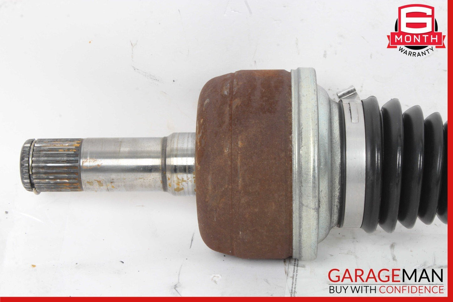 05-11 Cadillac STS Rear Left Driver Side Axle Shaft 25726233 OEM