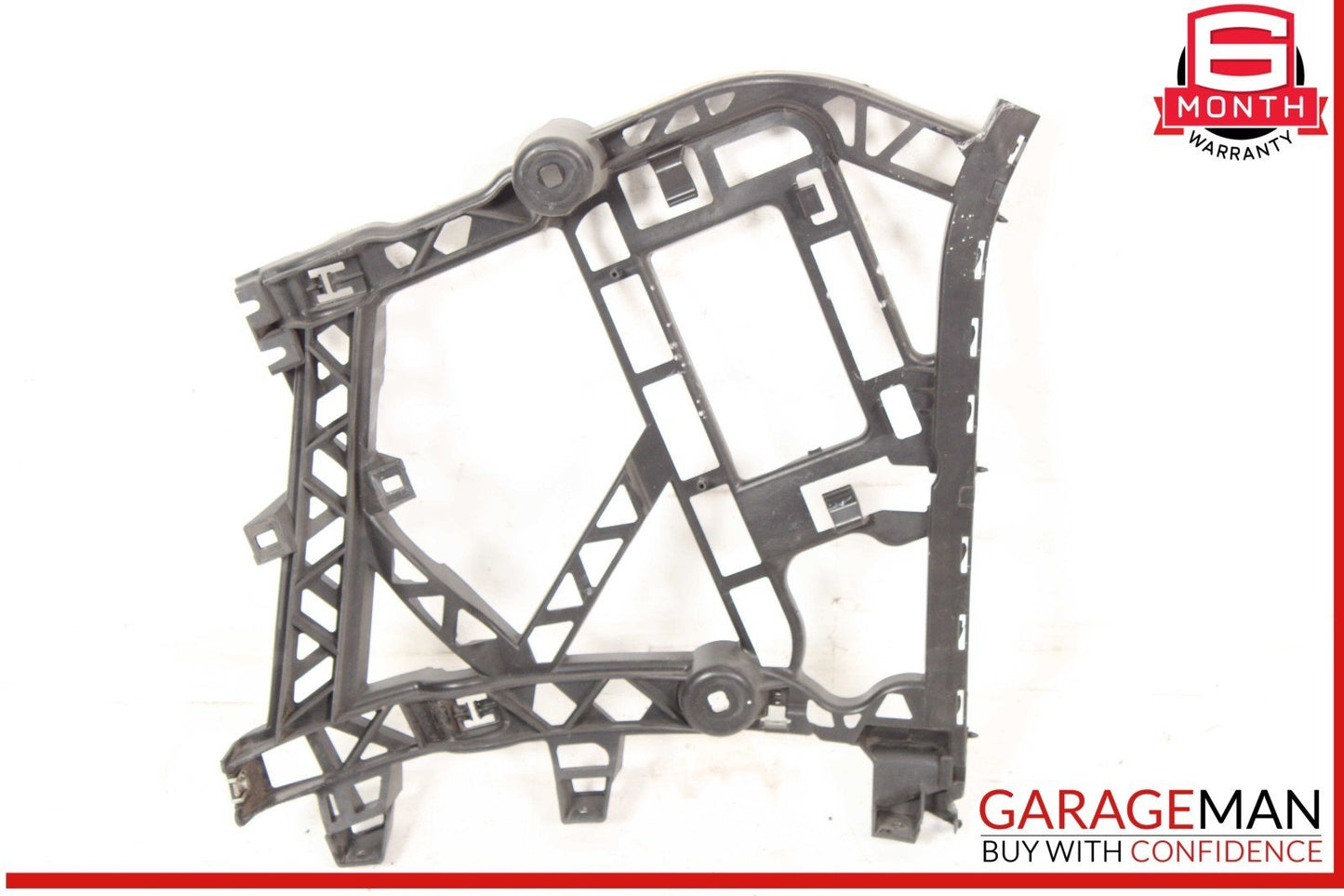 13-19 Mercedes X166 GL450 GLS450 Rear Left Bumper Holder Support Bracket OEM