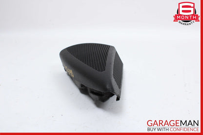 03-09 Mercedes W211 E320 E350 E500 E63 Front Left Tweeter Speaker Cover Black