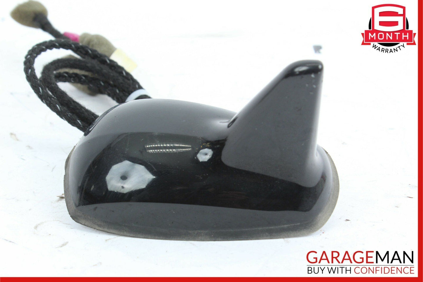 07-11 Mercedes W211 E350 E320 CLS500 Roof Shark Fin GPS Antenna Black