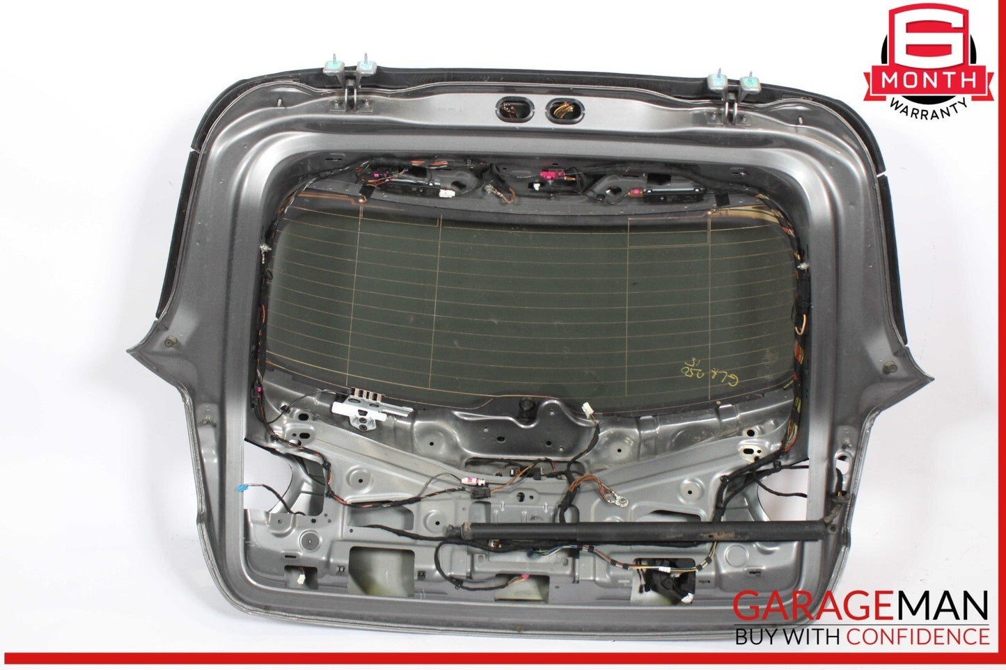 14-20 Mercedes X156 GLA250 Trunk Lid Liftgate Tailgate Hatch Shell OEM