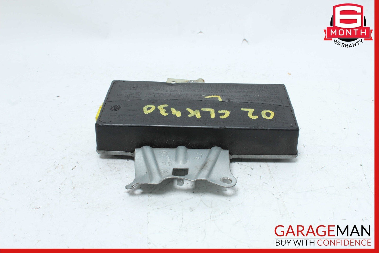 97-03 Mercedes W208 CLK430 CLK320 Front Left Door Airbag Air Bag Module Unit