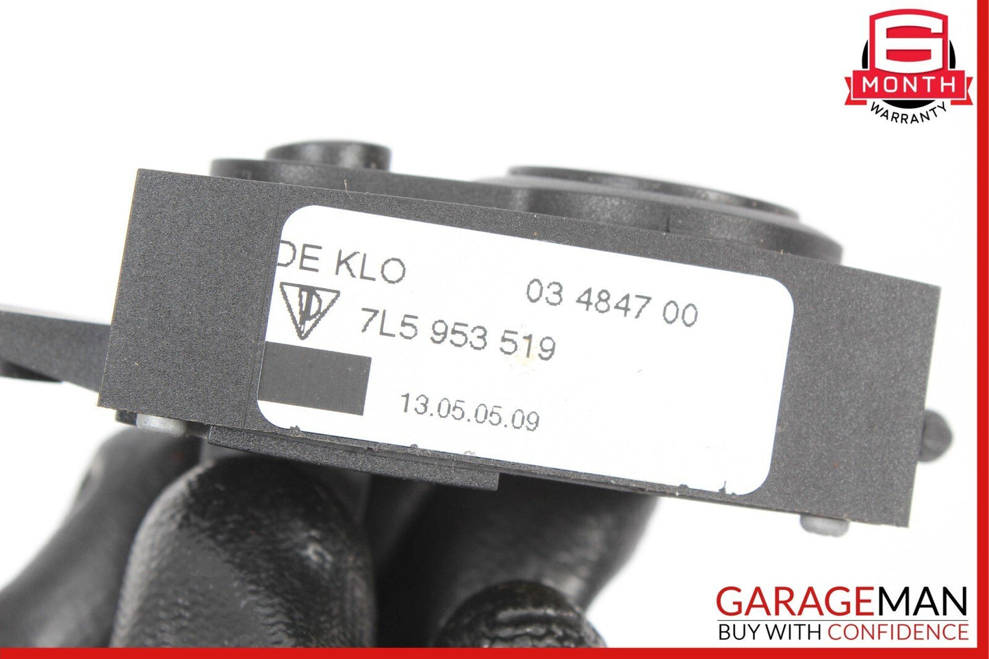 03-10 Porsche Cayenne Turbo Steering Column Adjustment Control Switch Module OEM