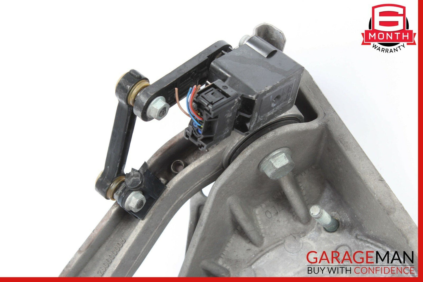 03-06 Porsche Cayenne 955 Front Left Driver Side Upper Control Arm Assembly OEM